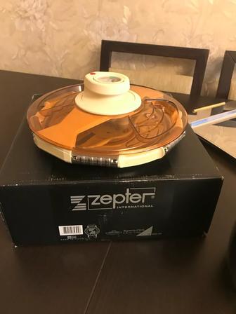 Продаю крышку Zepter для приготовления
