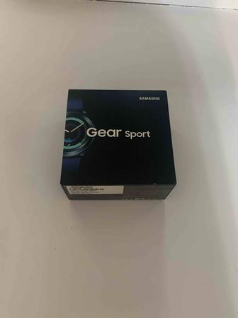 Продается Часы Samsung Gear Sport