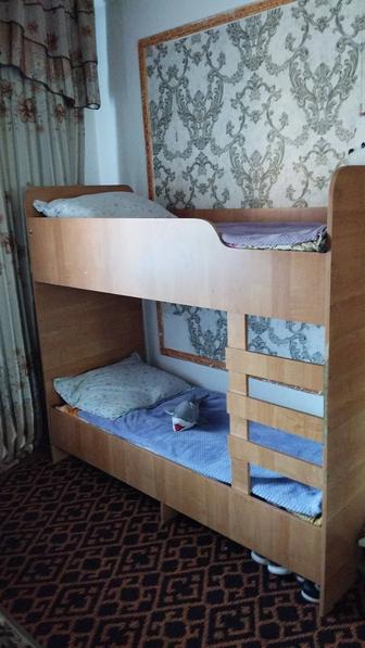 Продается двухъярусная кровать