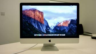 Apple 27 iMac with Retina 5K Display (Late 2015)