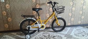 Продам детский велосипед в идеальном состоянии почти новый