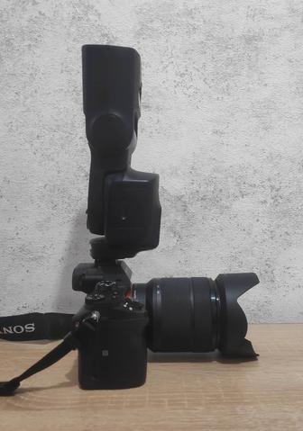 Фотоаппарат Sony Alpha ILCE-7M2 Kit 28-70