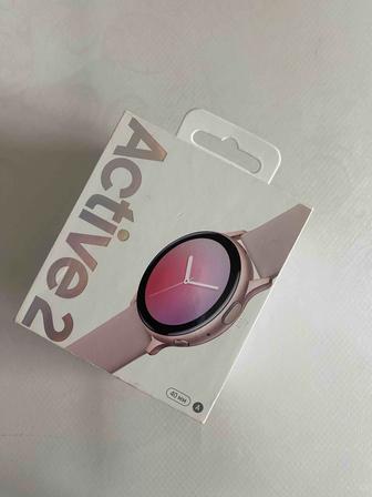 Продам Galaxy Watch Active 2 (40mm)