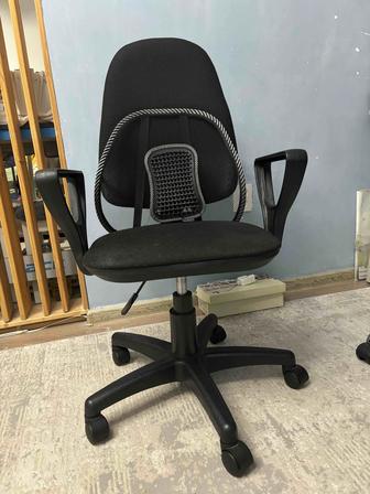 Кресло Компьютерное ZETA Престиж Н 11K черный