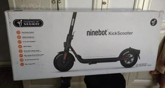 Самокат ninebot KickScooter