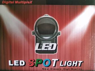 LED Spot прожектор для зеркального шара