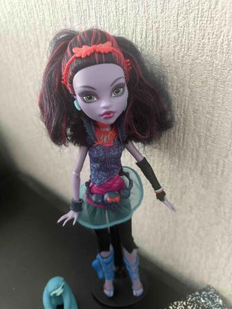 Кукла Monster High Jane Boolittle