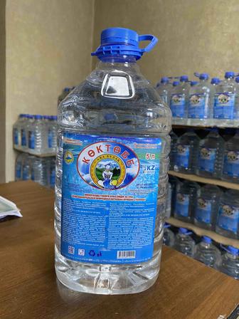 Сатылады/продается питьевая лечебная вода Көктөбе Ана Бұлақ