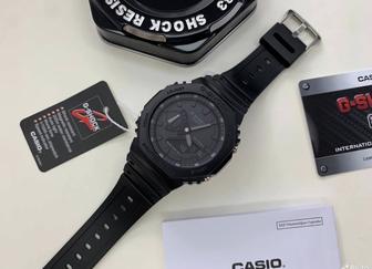 Часы Casio G-Shock GA - 2100