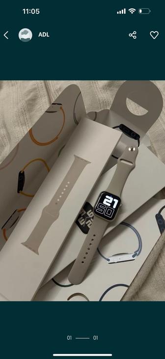 Продам Apple Watch SE 2023 40mm