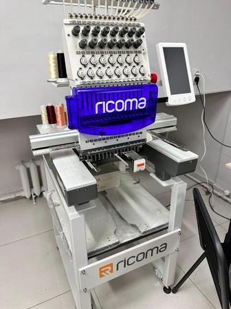 Вышивальная машина RICOMA