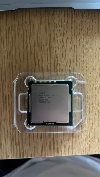 Процессор Intel Core i3 2120