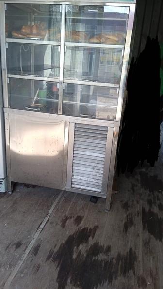 Холодильник витринный кондитерский