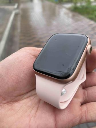 Apple Watch 6 44mm pink