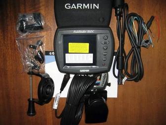 Эхолот Гармин Garmin 160C