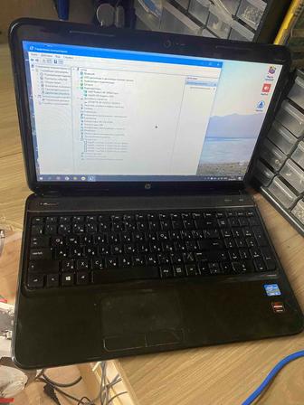 Ноутбук HP Pavilion g6 i5 16gb ddr3 ssd 120gb