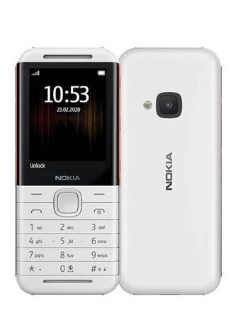 Мобильный телефон Nokia 5310 2020 DS белый-красный