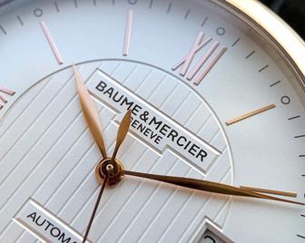 Часы Baume & Mercier из коллекции Baume & Mercier Classima