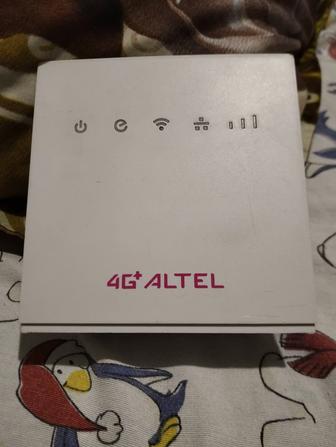 4G LTE Wi-Fi Роутер Altel