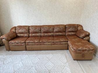 Продается диван с креслом