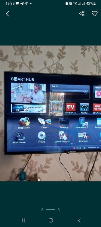 Телевизор Samsung SMART HAB