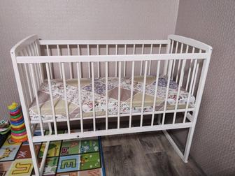 Продам кровать детская