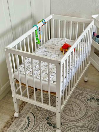Кровать для новорожденного Tomix Mia