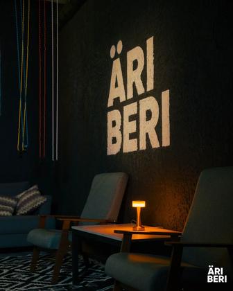 ARI BERI - студия для подкастов, Reels, TikTok, YouTube, упаковка бренда