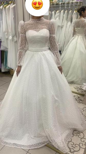 Идеальное Свадебное Платье