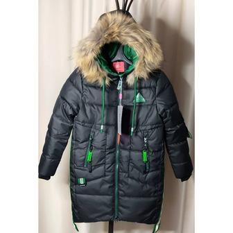 Зимняя куртка р140