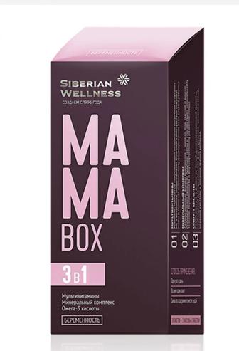 MAMA Box Беременность