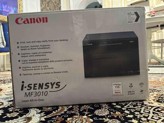 Принтер: Canon i-sensys MF 3010