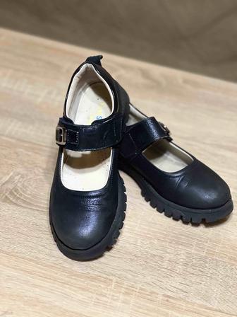 Обувь для девочки Лоферы First Steps