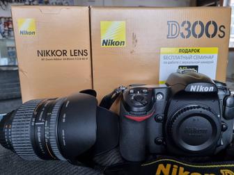 Nikon D300S vs Nikkor 24-85mm f2.8-4D IF