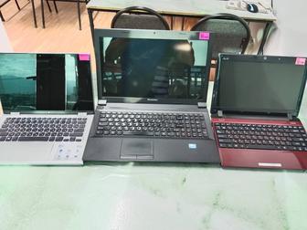 Ноутбуки Dell Inspiron 11, Lenovo B590 и нетбук Asus EeePC 1201NL