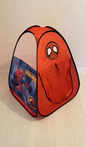 Детская палатка Человек-паук