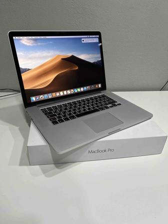 Macbook pro 2015 15 дюймов