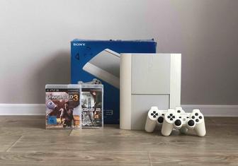 PlayStation 3 и 65 Игр (полный комплект)