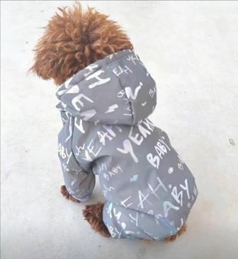 Куртка для собаки размер XL, новая