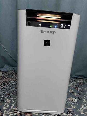 Увлажнитель - воздухоочиститель с функцией увлажнения Sharp KC-G51R