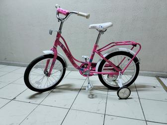 Продам детский велосипед для девочки