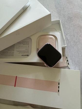 Срочно продам Apple Watch 9 45mm