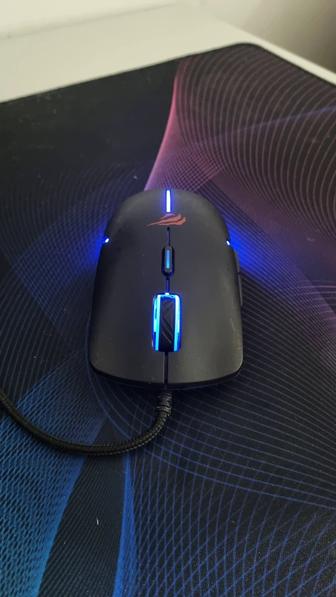 Игровая мышка HAVIT RGB