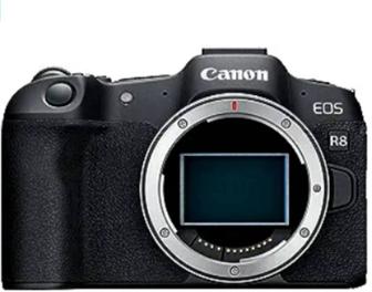 Продаётся абсолютно новая в коробке камера Canon EOS R8