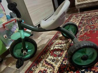 Продам детский трехколестный велосипед