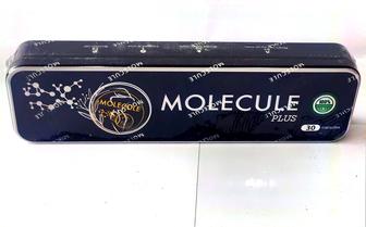 Molecule Plus ( Молекула Плюс ) длинная металлическая упаковка капсулы для