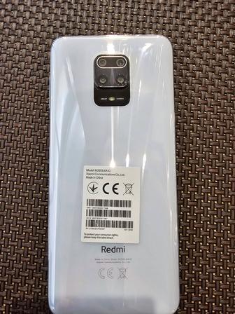 Xiaomi Redmi note 9S 6 GB/128 GB