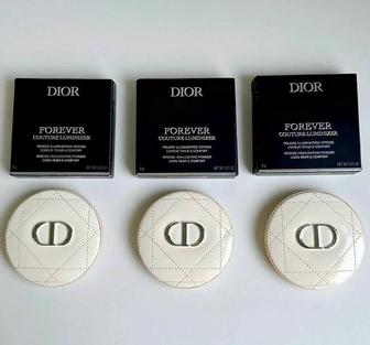 Dior Forever Couture Luminizer Highlighter Powder Пудра-хайлайтер