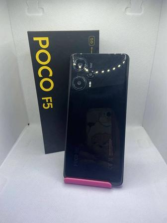 Poco F5 5g (128/256gb) Поко Ф5 Игровой Snapdragan Xiaomi Poca Poko Poka Mi