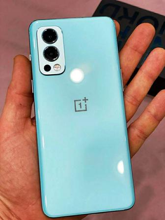 Oneplus Nord 2 5G (256Gb) ВанПлас Норд 2